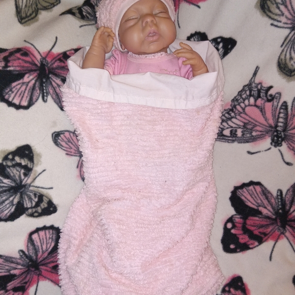 May God Bless You, Little Grace. Ashton Drake Galleries - Picture 4 of 8